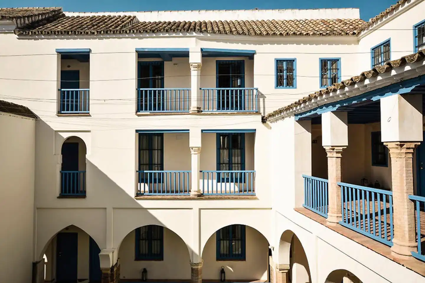 Hotel Las Casas de la Judería de Córdoba Aussenansicht