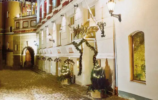 Gutenbergs Aussenansicht