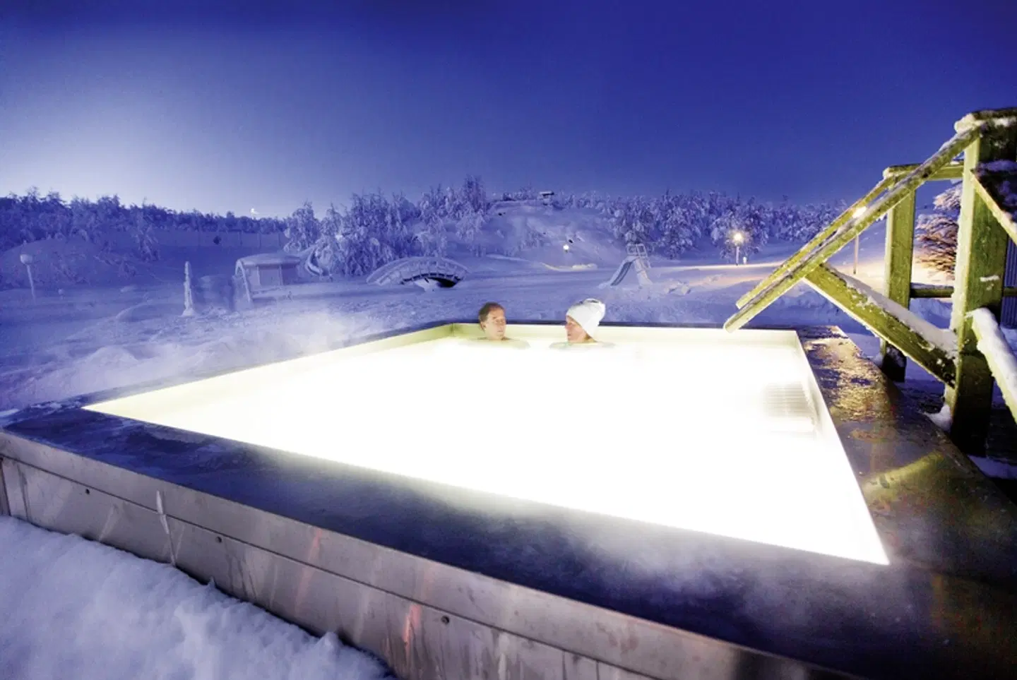 Ripan Hoteldorf Terrasse