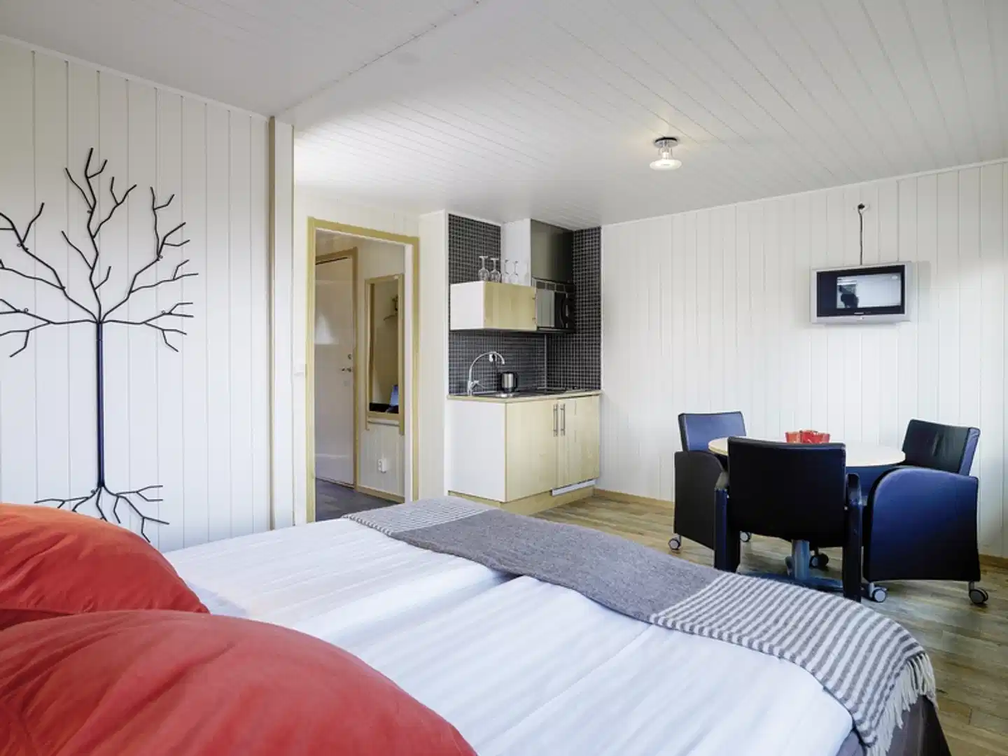 Ripan Hoteldorf Wohnbeispiel