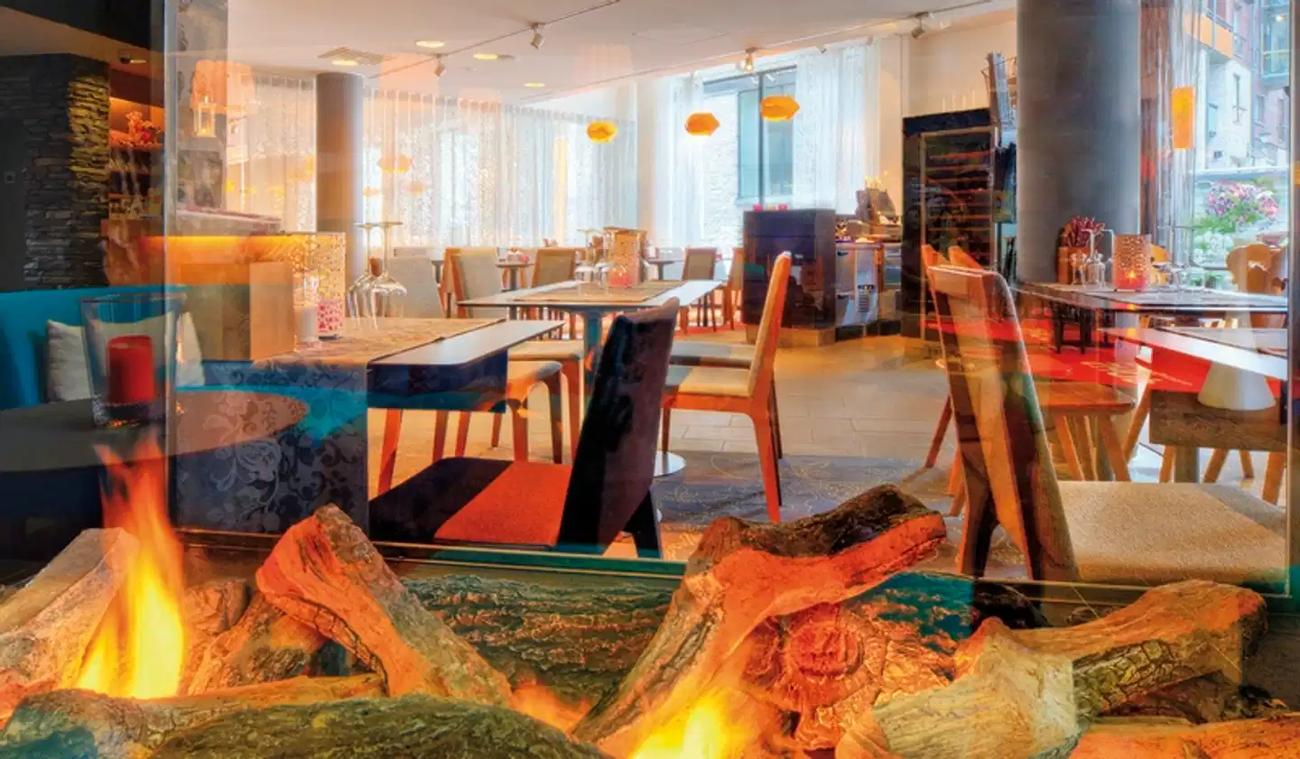 Break Sokos Hotel Levi Restaurant