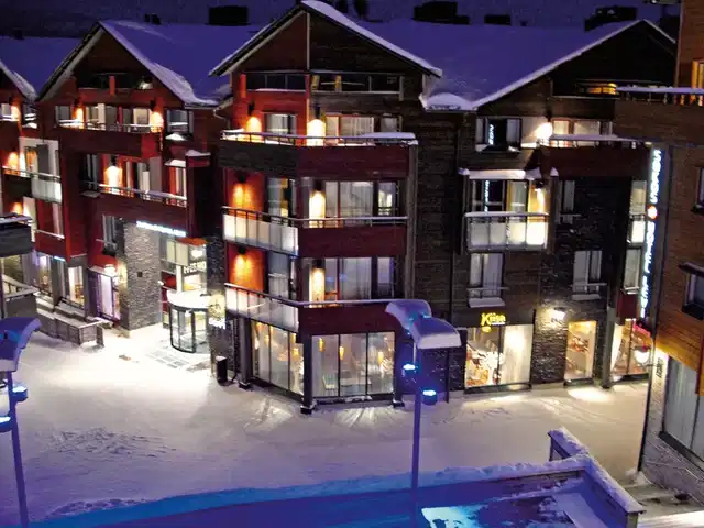 Break Sokos Hotel Levi Bar