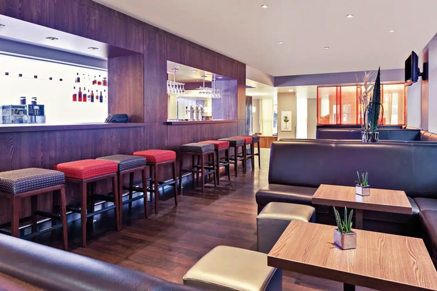 Mercure Wien Westbahnhof Bar
