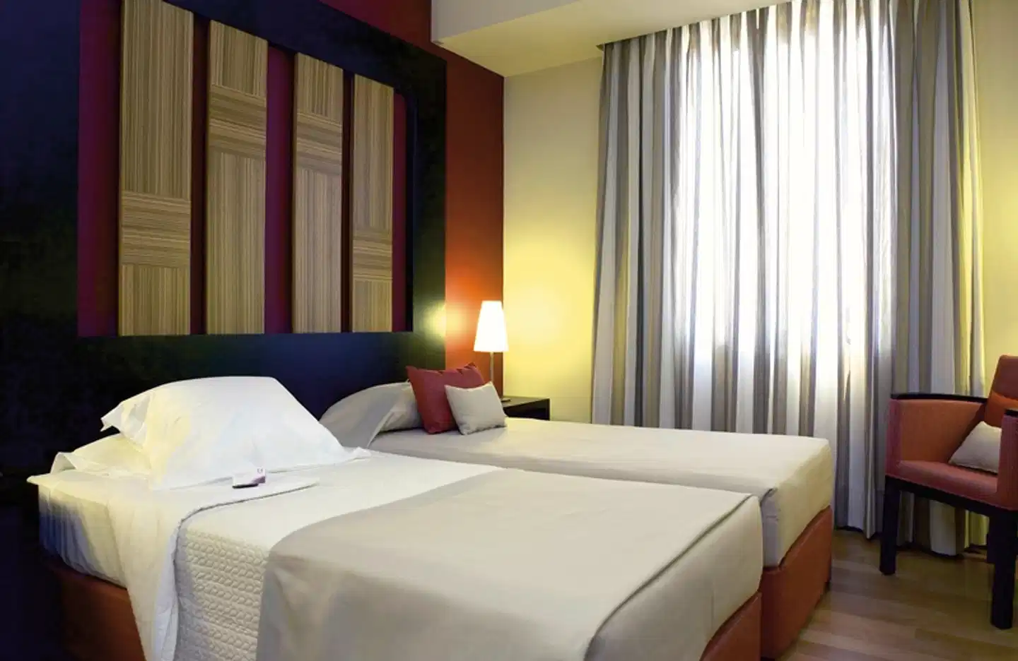 Hotel Lisboa Wohnbeispiel