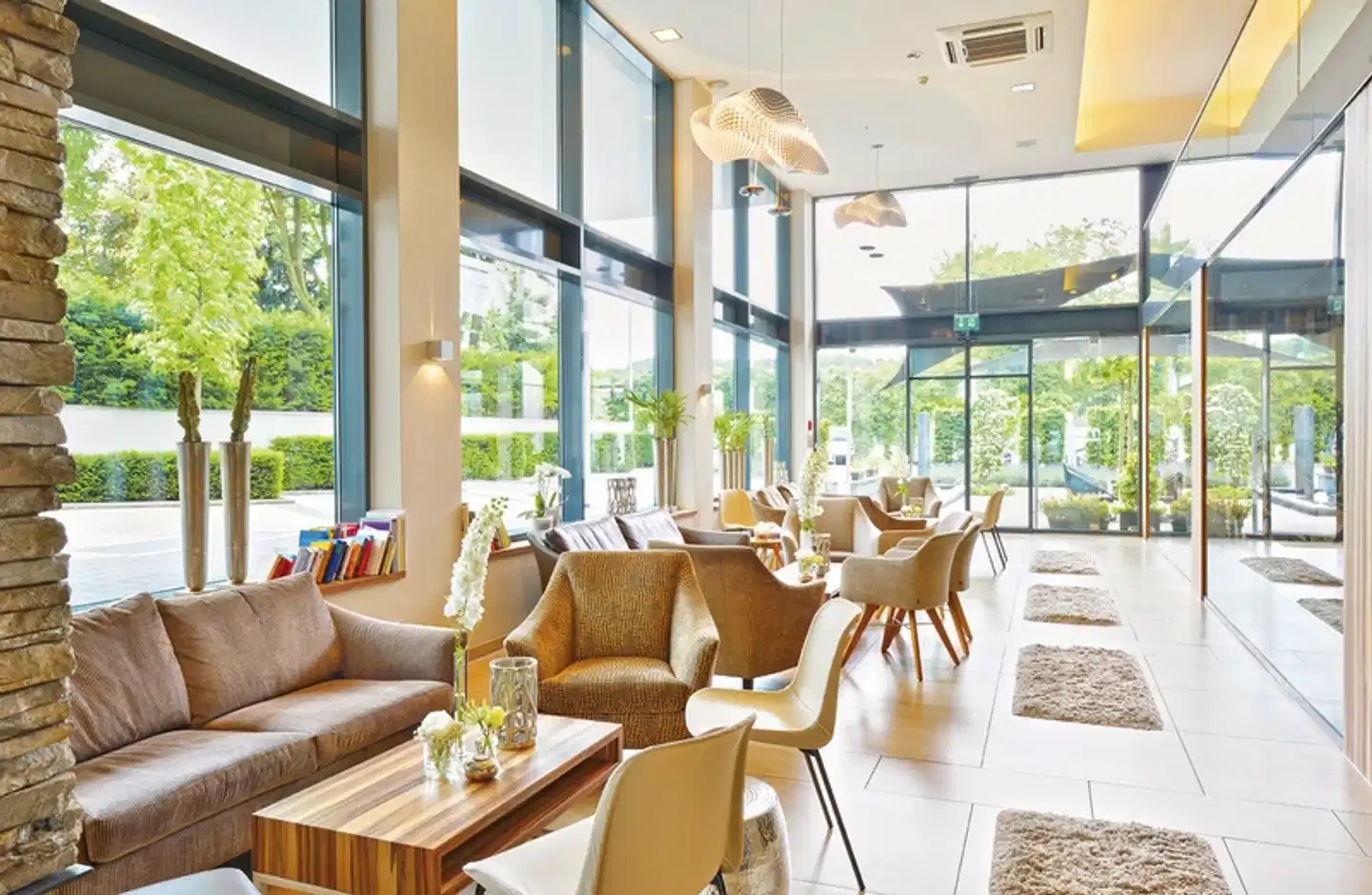 Parkhotel Oberhausen Restaurant