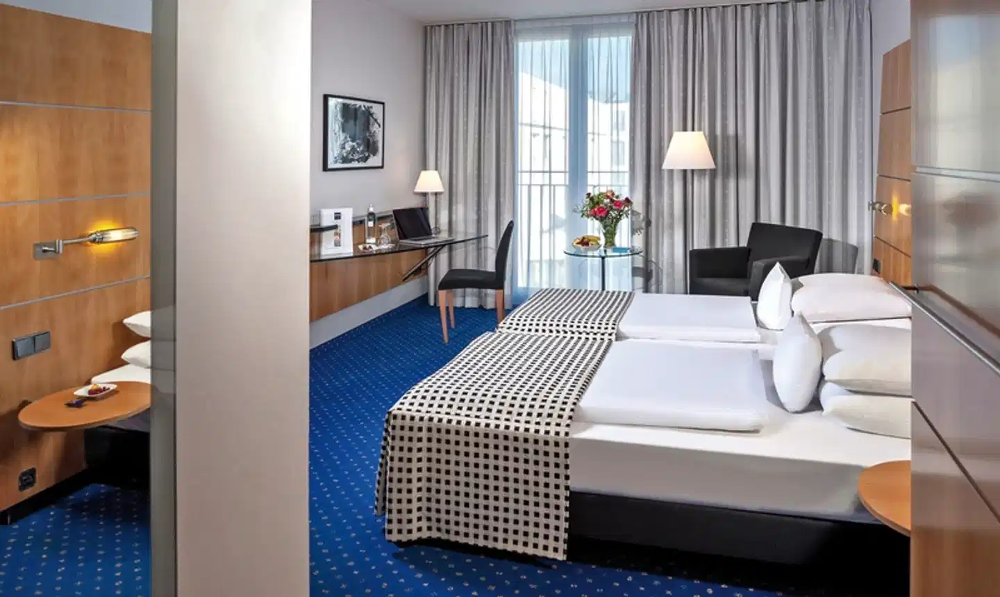 Dorint Hotel Potsdam Wohnbeispiel