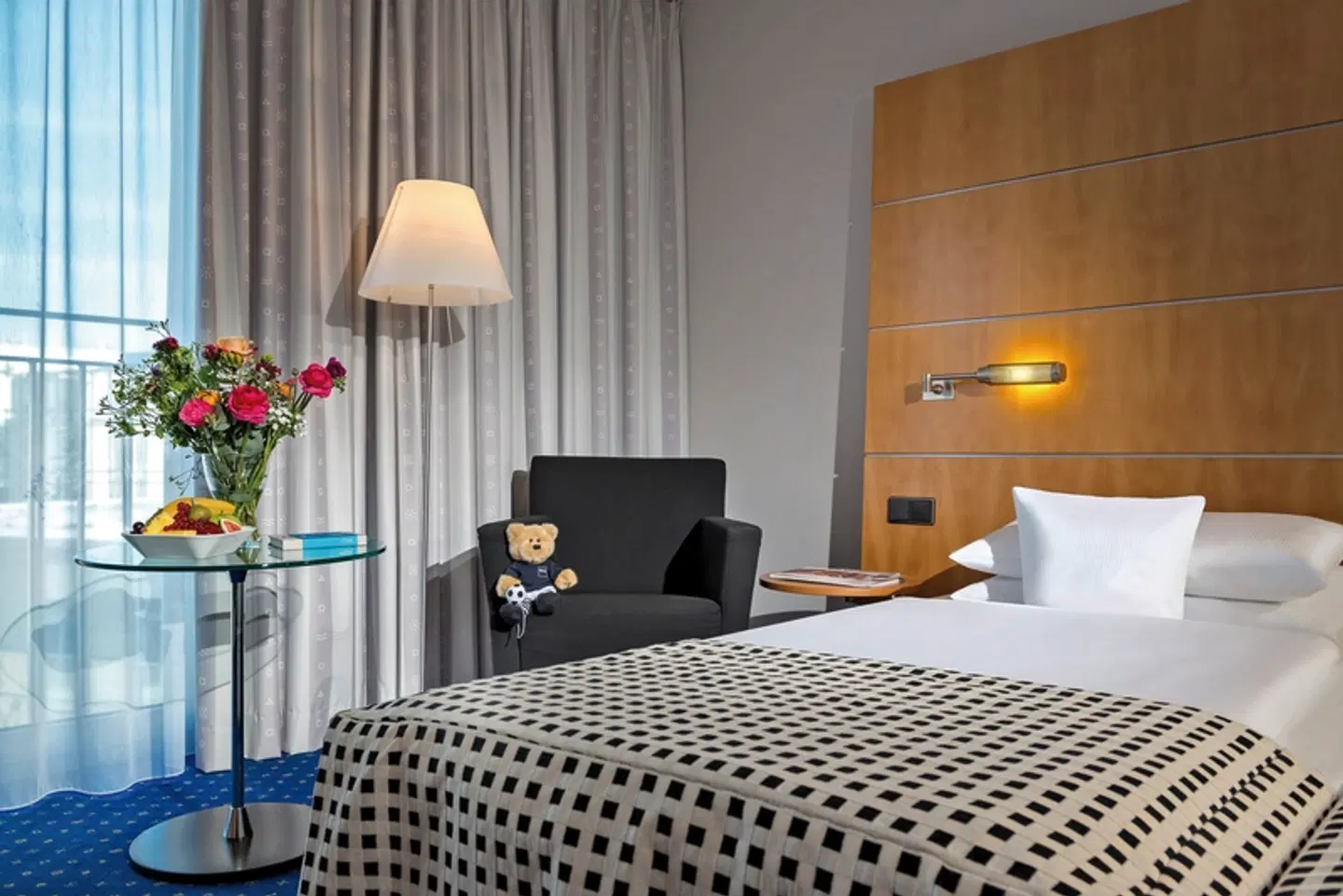 Dorint Hotel Potsdam Wohnbeispiel