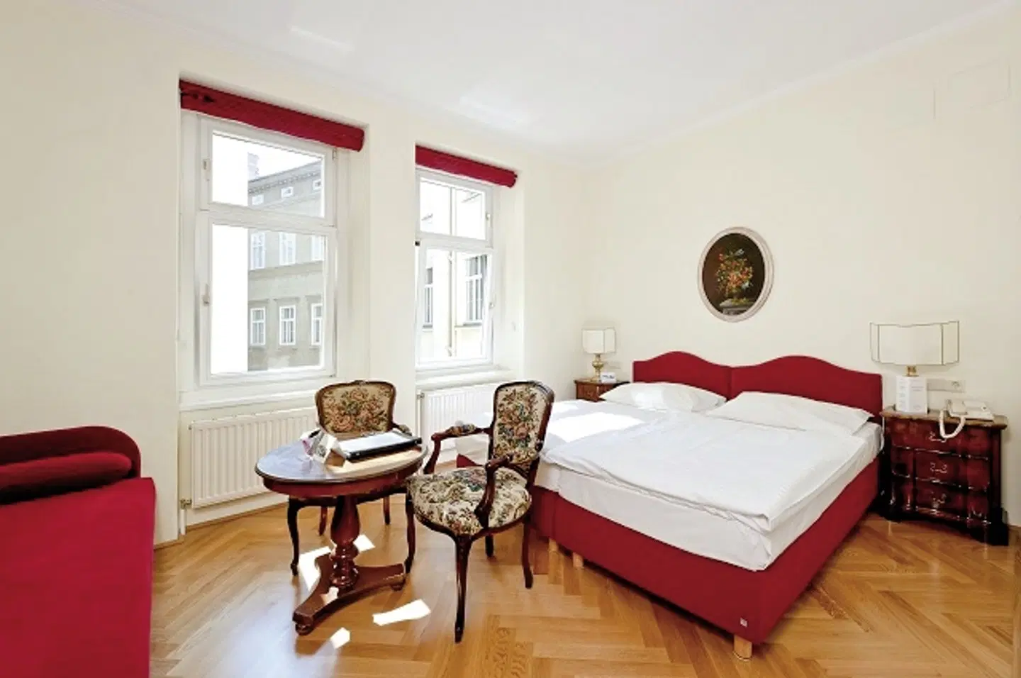 Hotel Regina ROOM_EXAMPLE