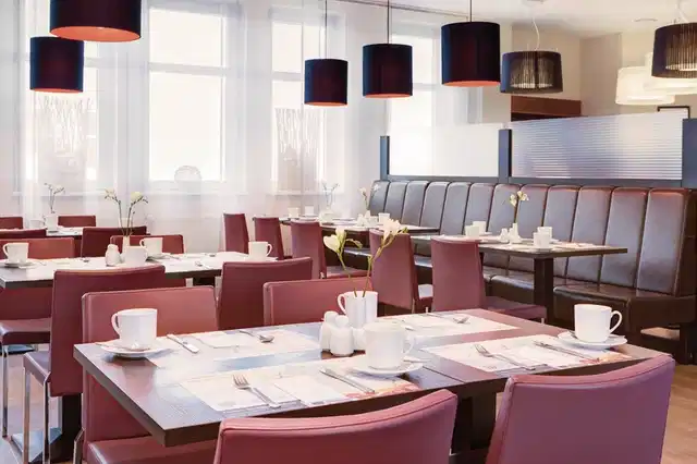 IntercityHotel Berlin Ostbahnhof Restaurant