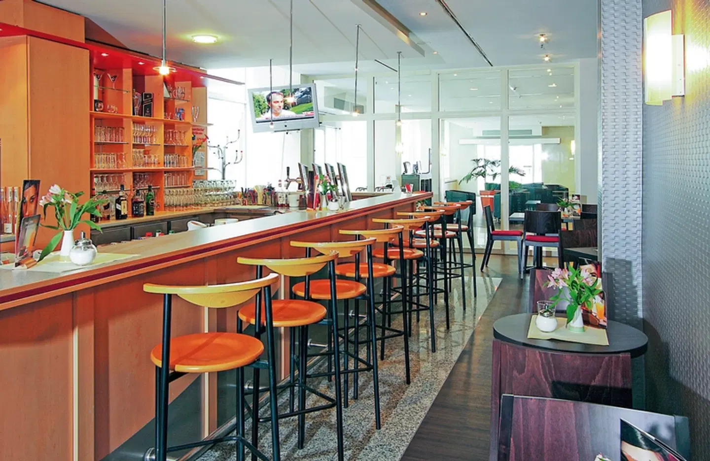 ibis Dresden Zentrum Bar