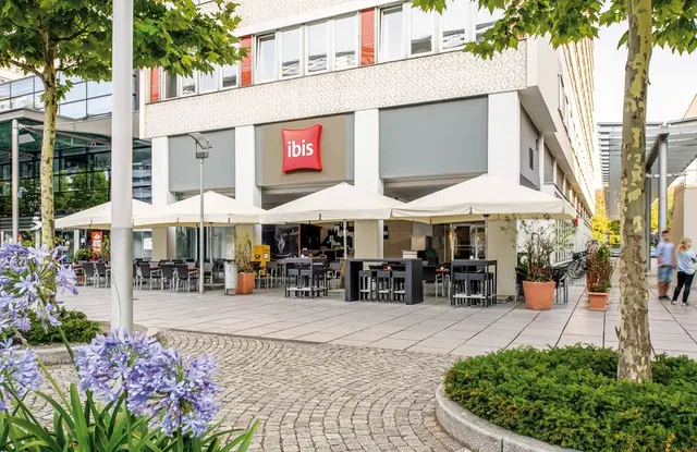 ibis Dresden Zentrum EXTERIOR