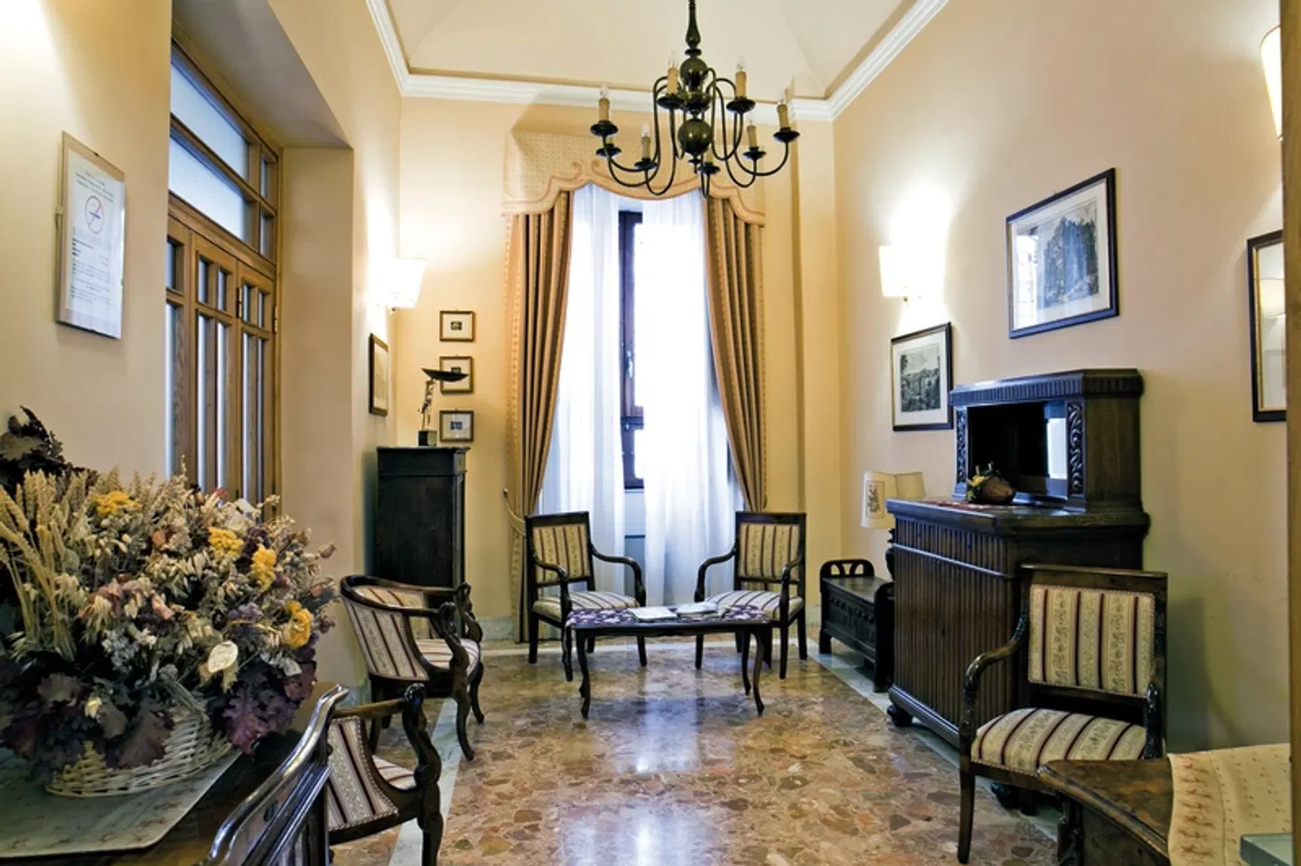 Hotel Casa Valdese LOUNGE_LOBBY