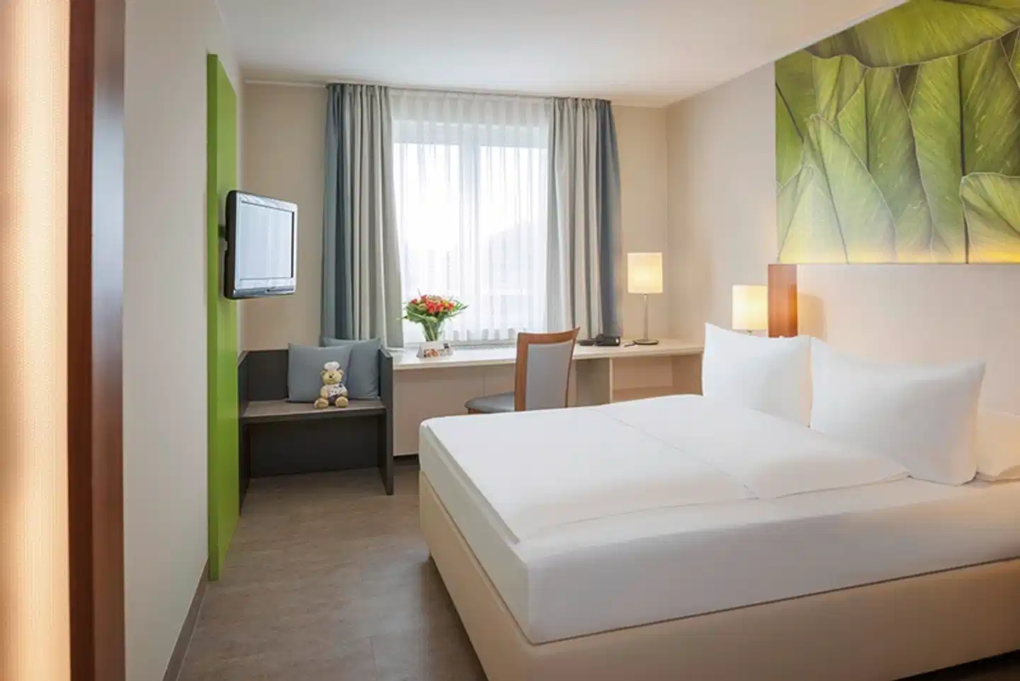 Essential by Dorint Köln-Junkersdorf Wohnbeispiel