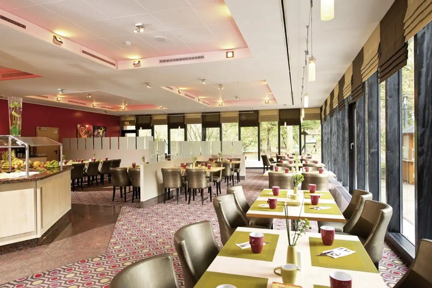 Leonardo Hotel Hannover Restaurant