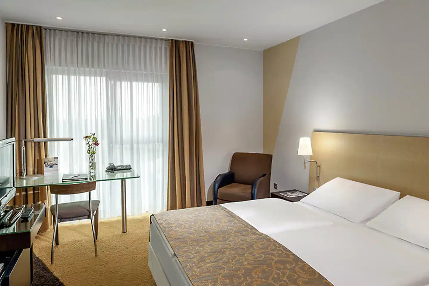 Dorint Hotel An Der Messe Köln Wohnbeispiel