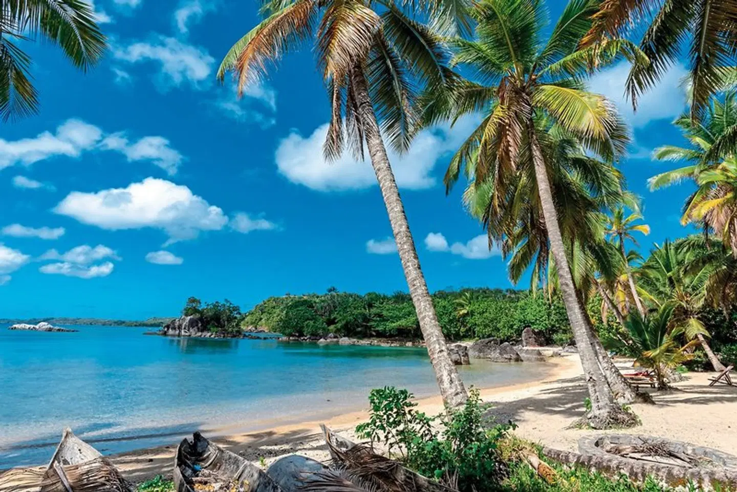Inselträume Madagaskar - Im Reich der Lemuren Garten