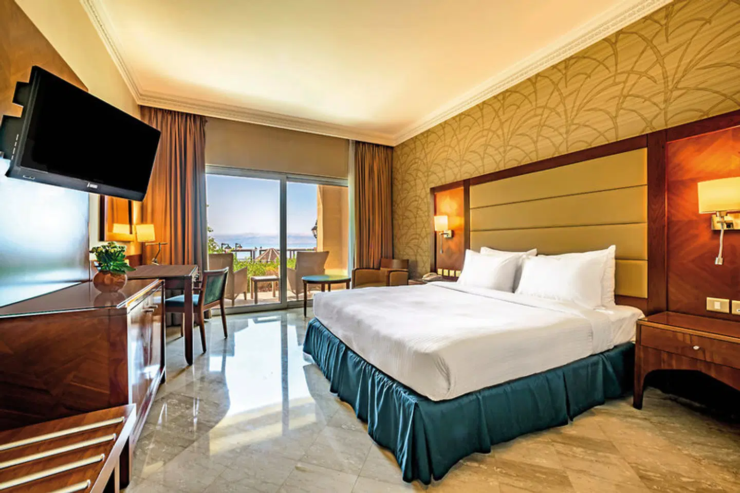 Crowne Plaza Jordan Dead Sea Resort & Spa ROOM_EXAMPLE