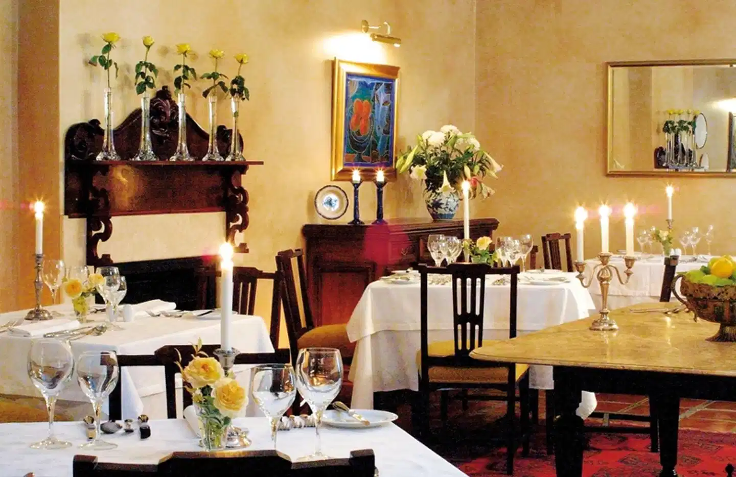 Rosenhof Country House Restaurant