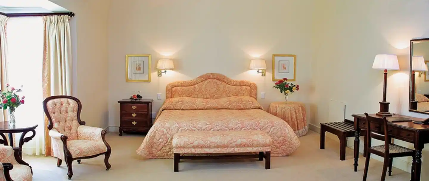 Rosenhof Country House Wohnbeispiel