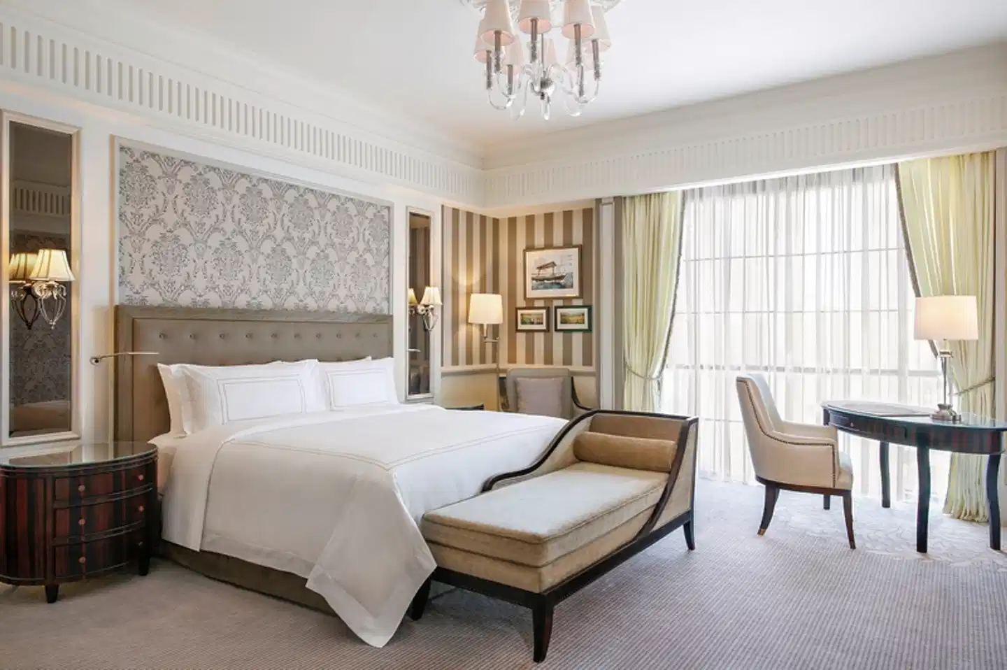 Al Habtoor Palace Wohnbeispiel