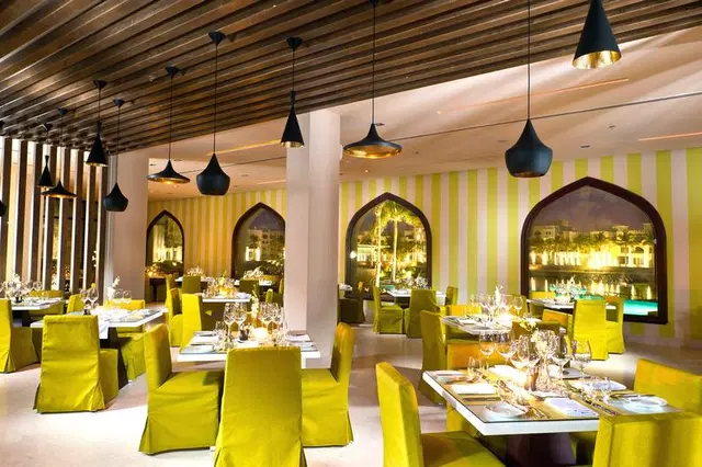 Juweira Boutique Hotel Terrasse