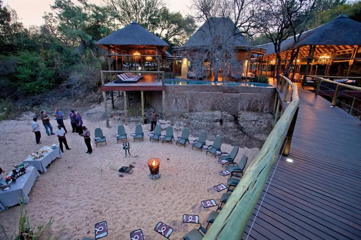 Moditlo River Lodge Strand