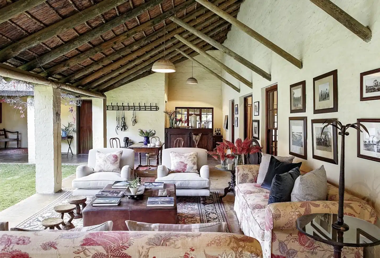 Elephant House Lobby