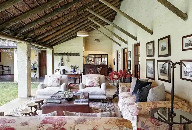 Elephant House Lobby