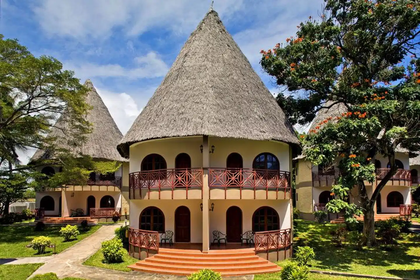 Neptune Paradise Beach Resort & Spa Aussenansicht