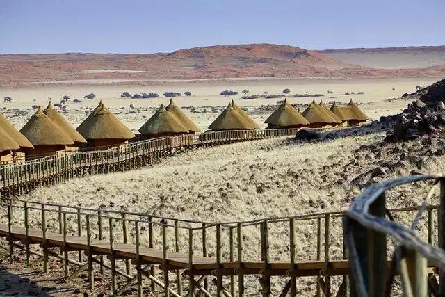 Sossus Dune Lodge Strand