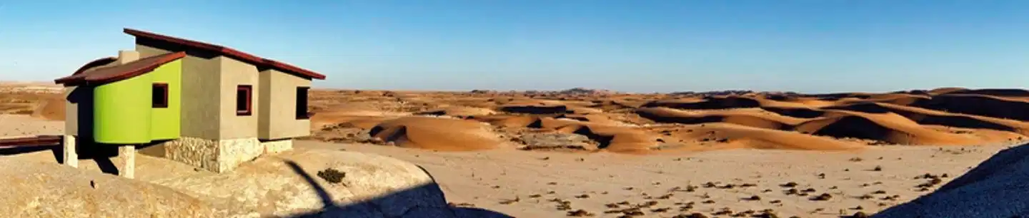 Desert Breeze Strand