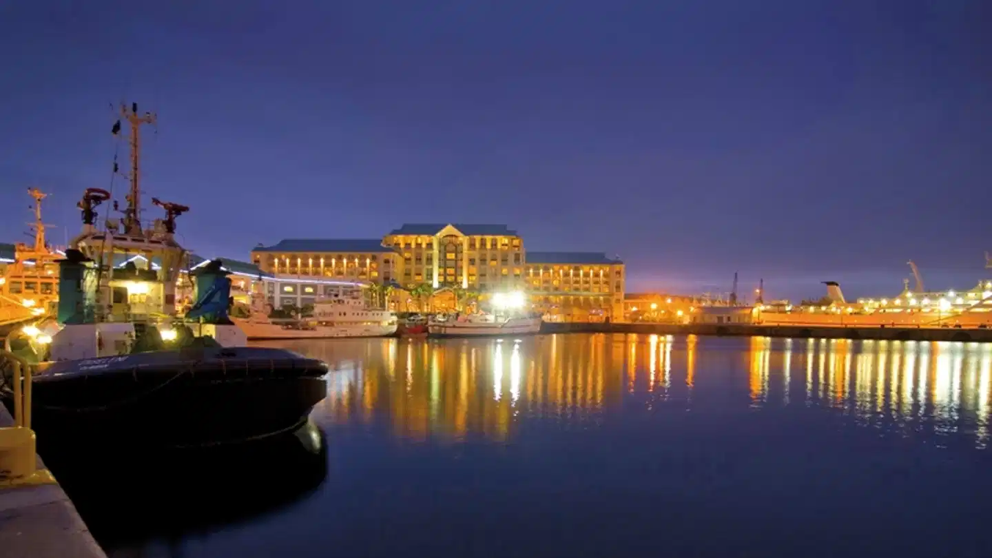The Table Bay Hotel Pool