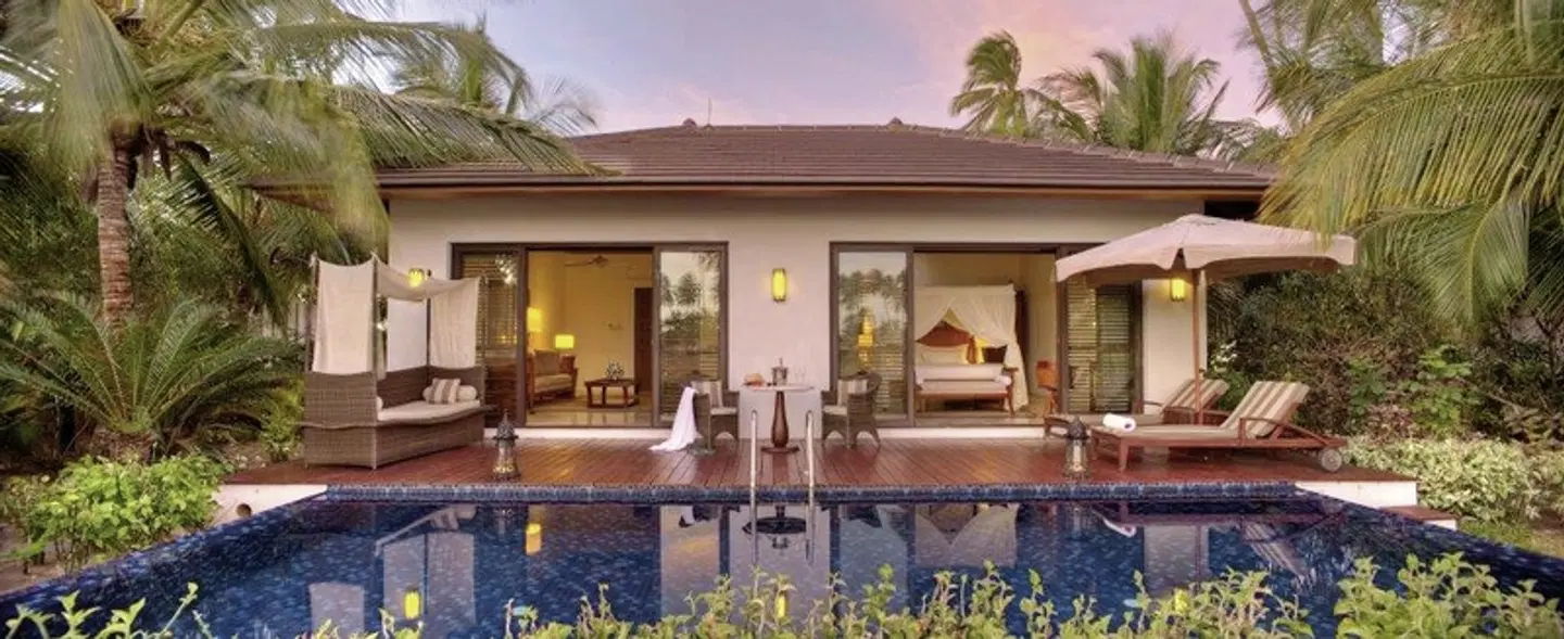 The Residence Zanzibar OUTDOOR_POOL