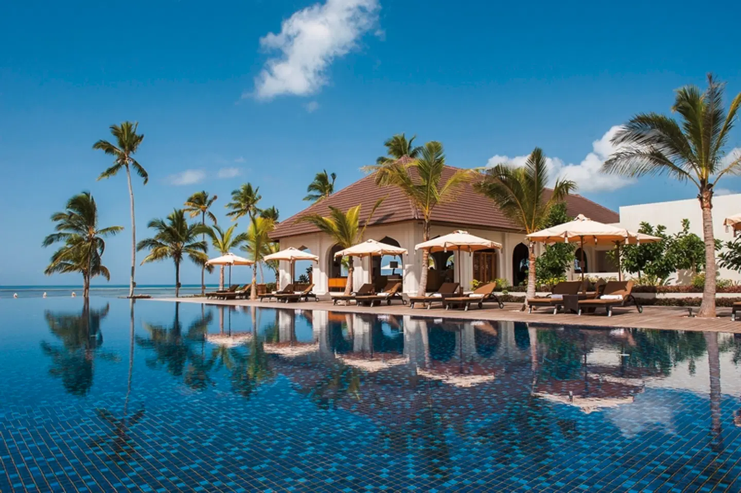 The Residence Zanzibar OUTDOOR_POOL
