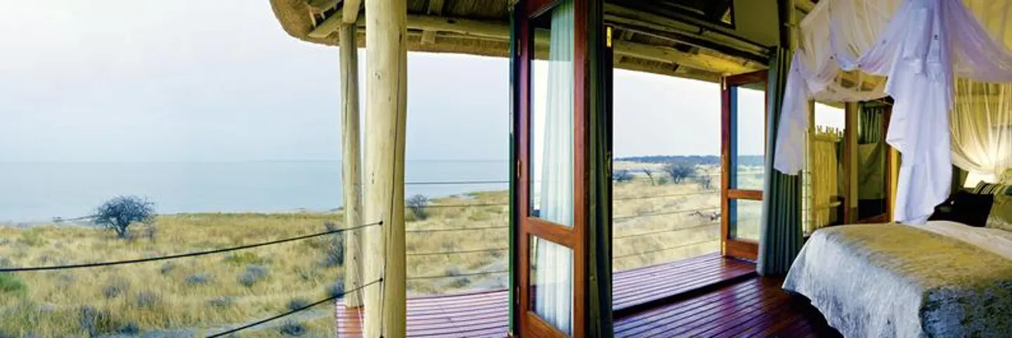 Onkoshi Camp Wohnbeispiel