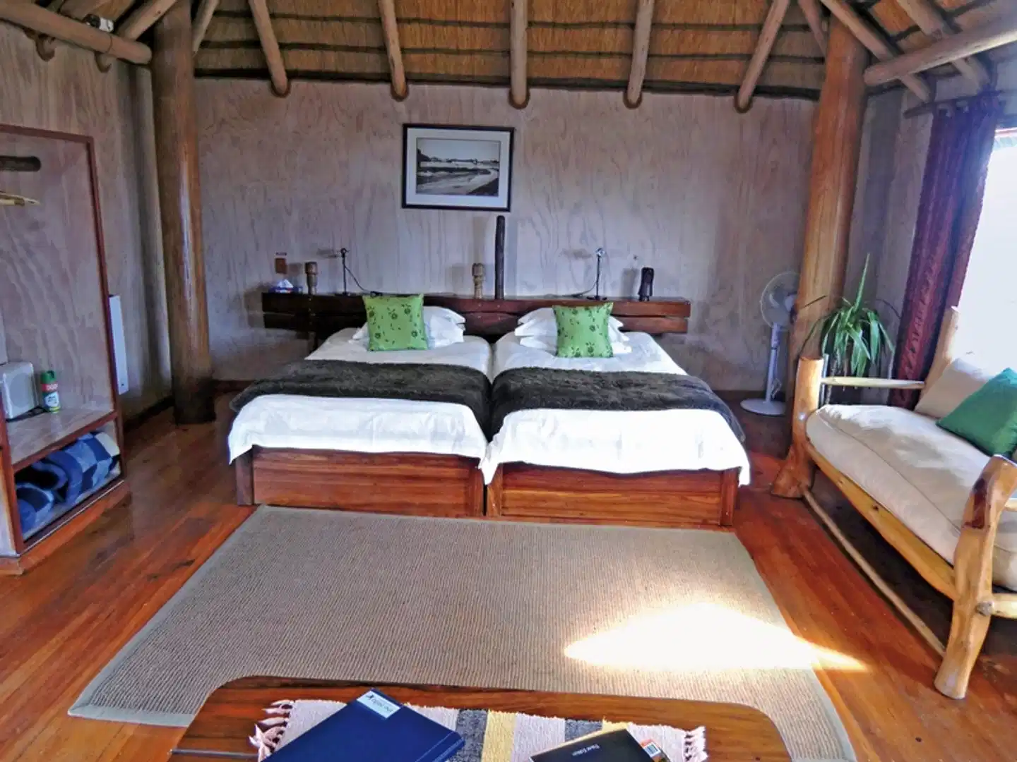 Stiltz Guest House Wohnbeispiel