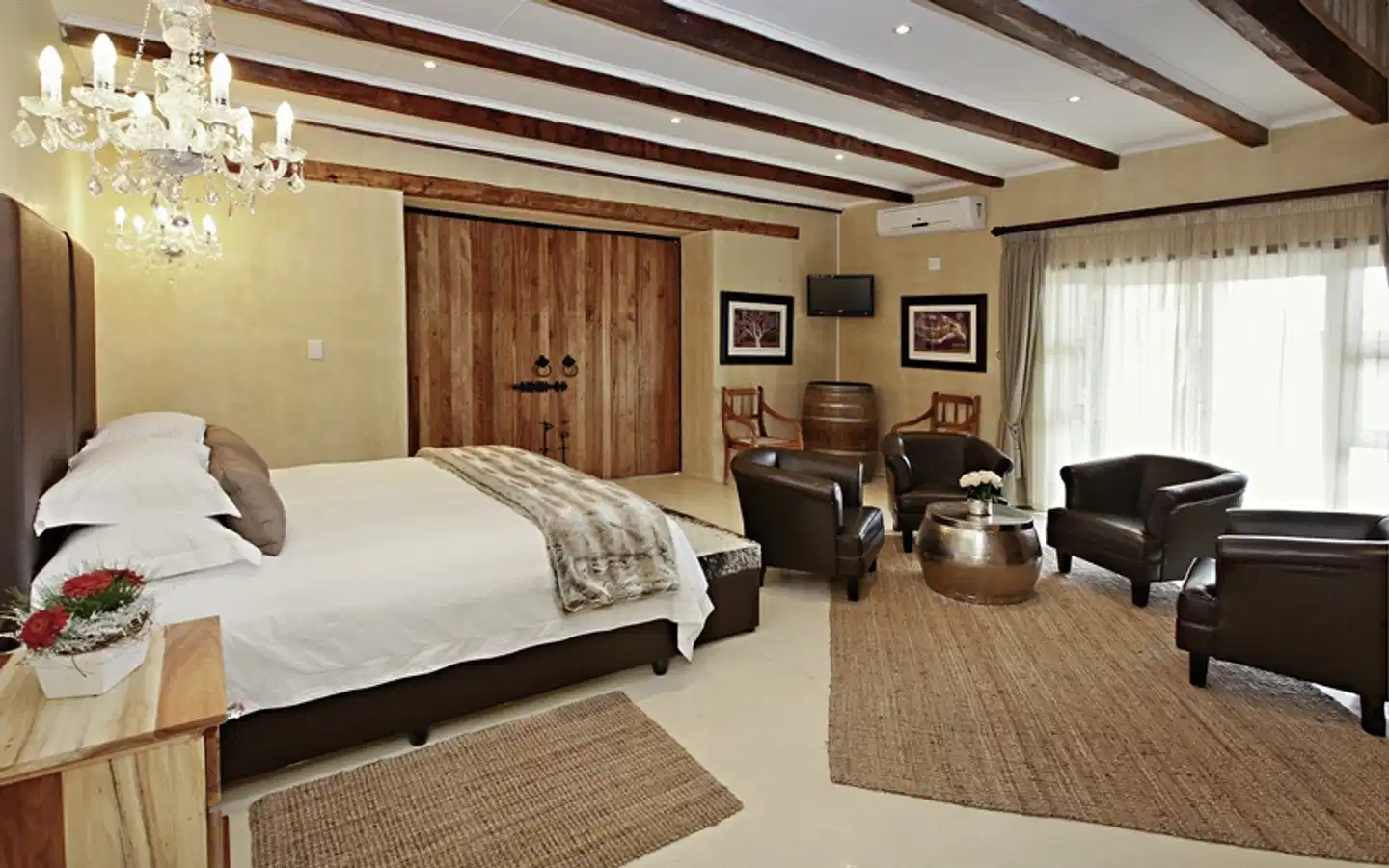 Surval Boutique Olive Estate Wohnbeispiel