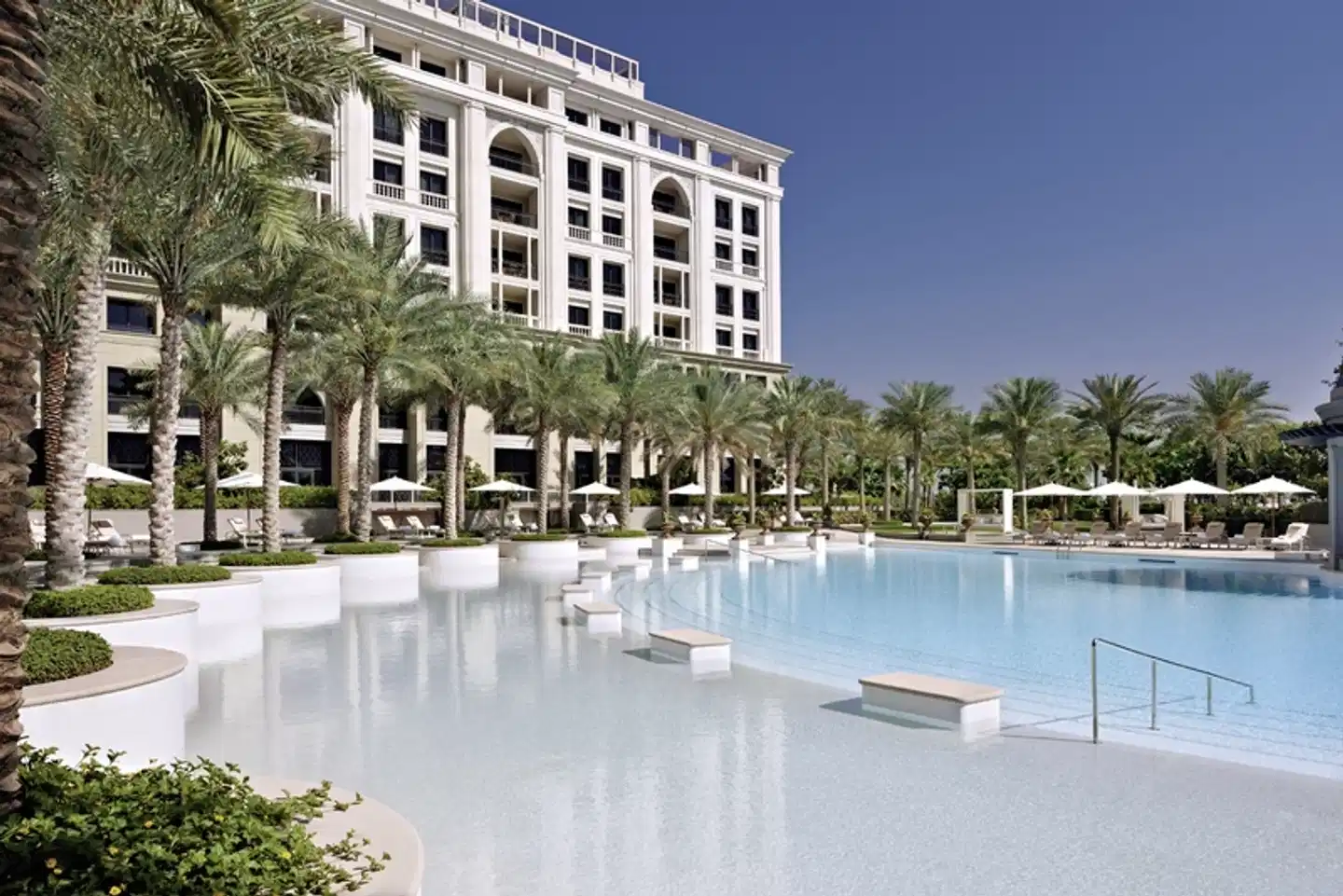 Palazzo Versace Dubai Pool
