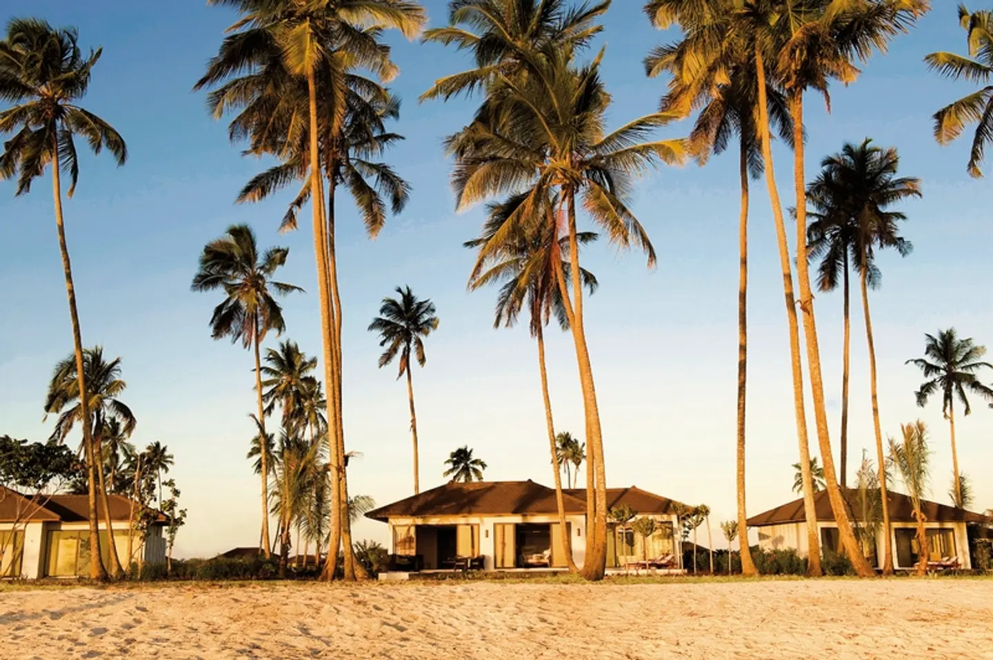 The Residence Zanzibar Strand