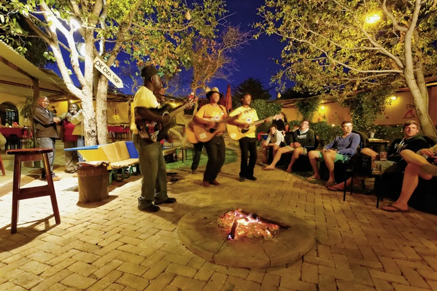 Etosha Safari Camp Tiere