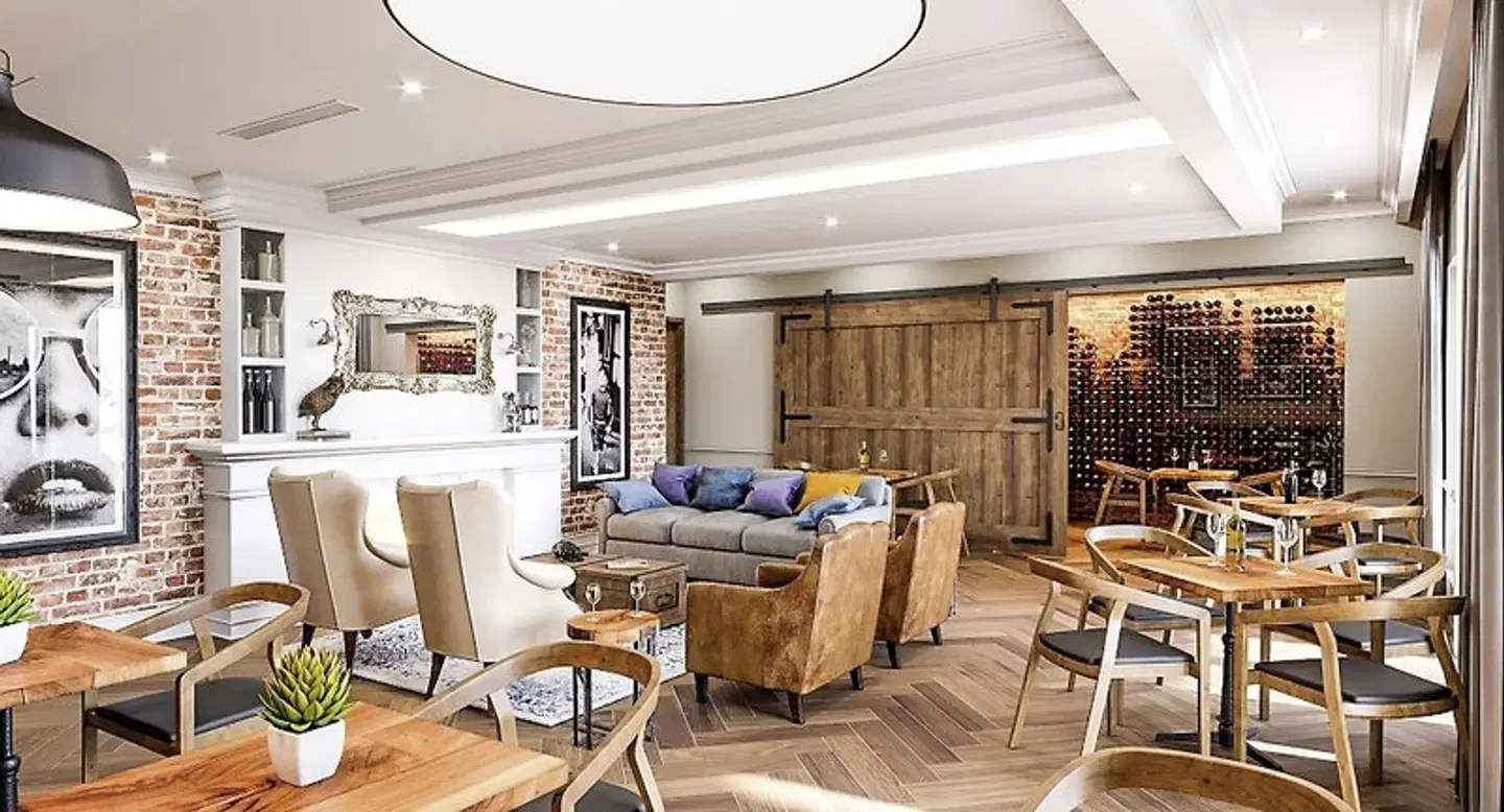 The Weinberg LOUNGE_LOBBY