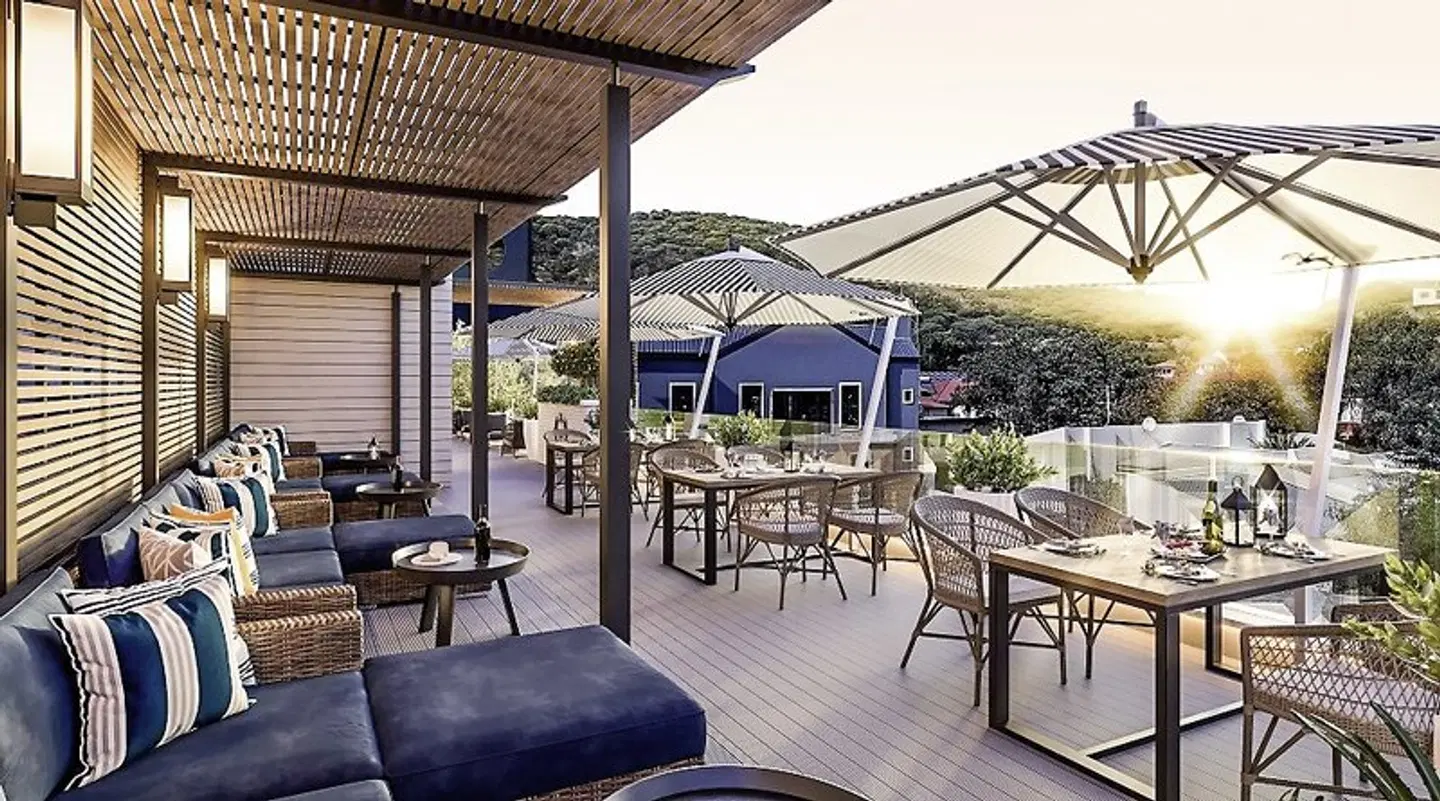 The Weinberg Terrasse