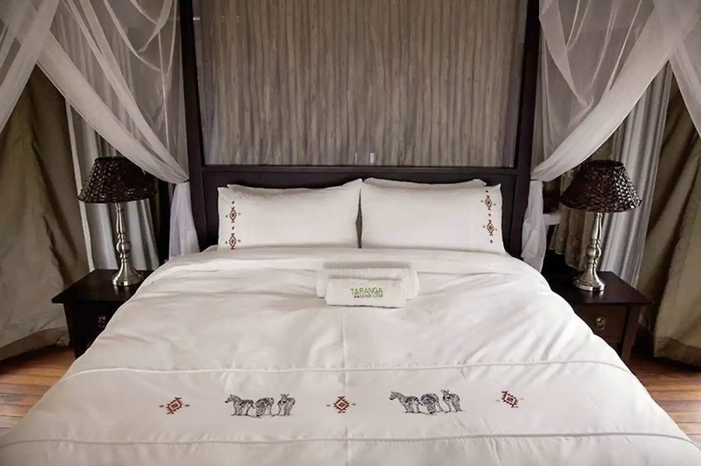 Taranga Safari Lodge Wohnbeispiel