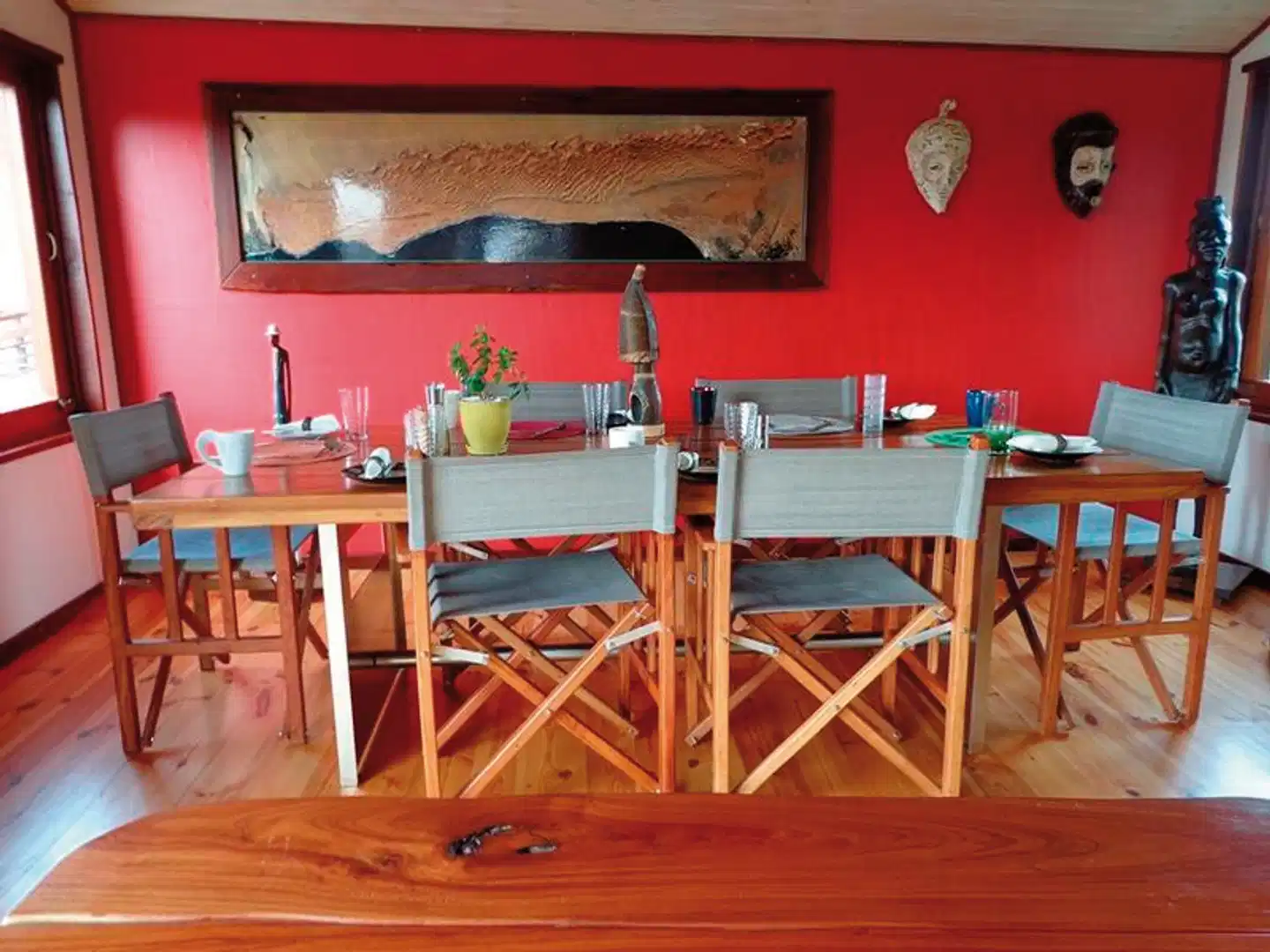 Stiltz Guest House Restaurant