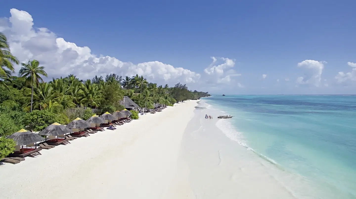 Meliá Zanzibar Strand