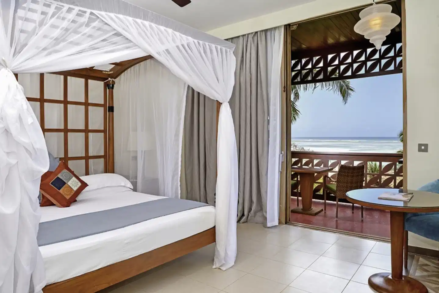 Meliá Zanzibar Wohnbeispiel