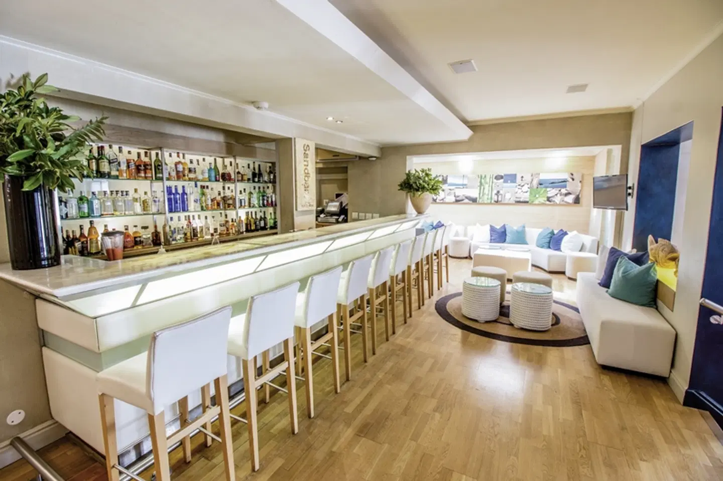 The Plettenberg Hotel Bar
