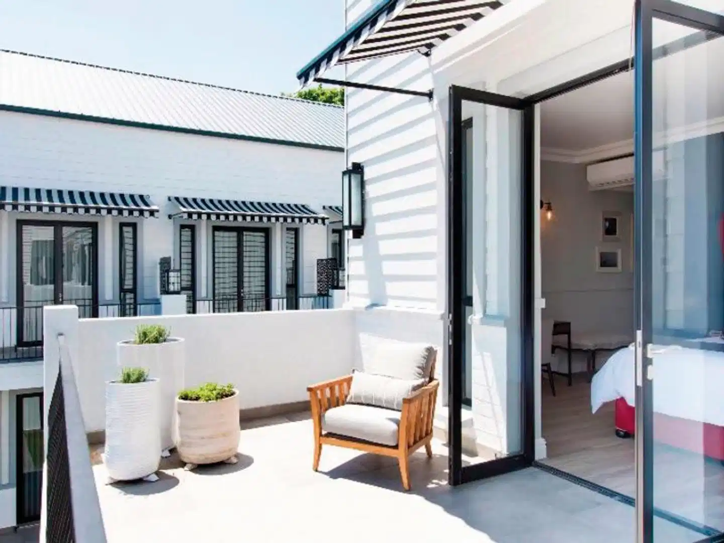 The Weinberg Wohnbeispiel