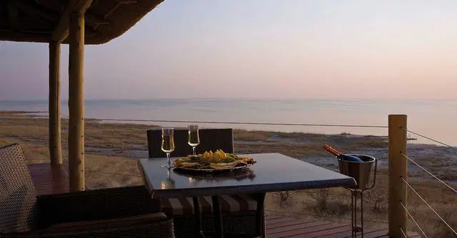 Onkoshi Camp Restaurant