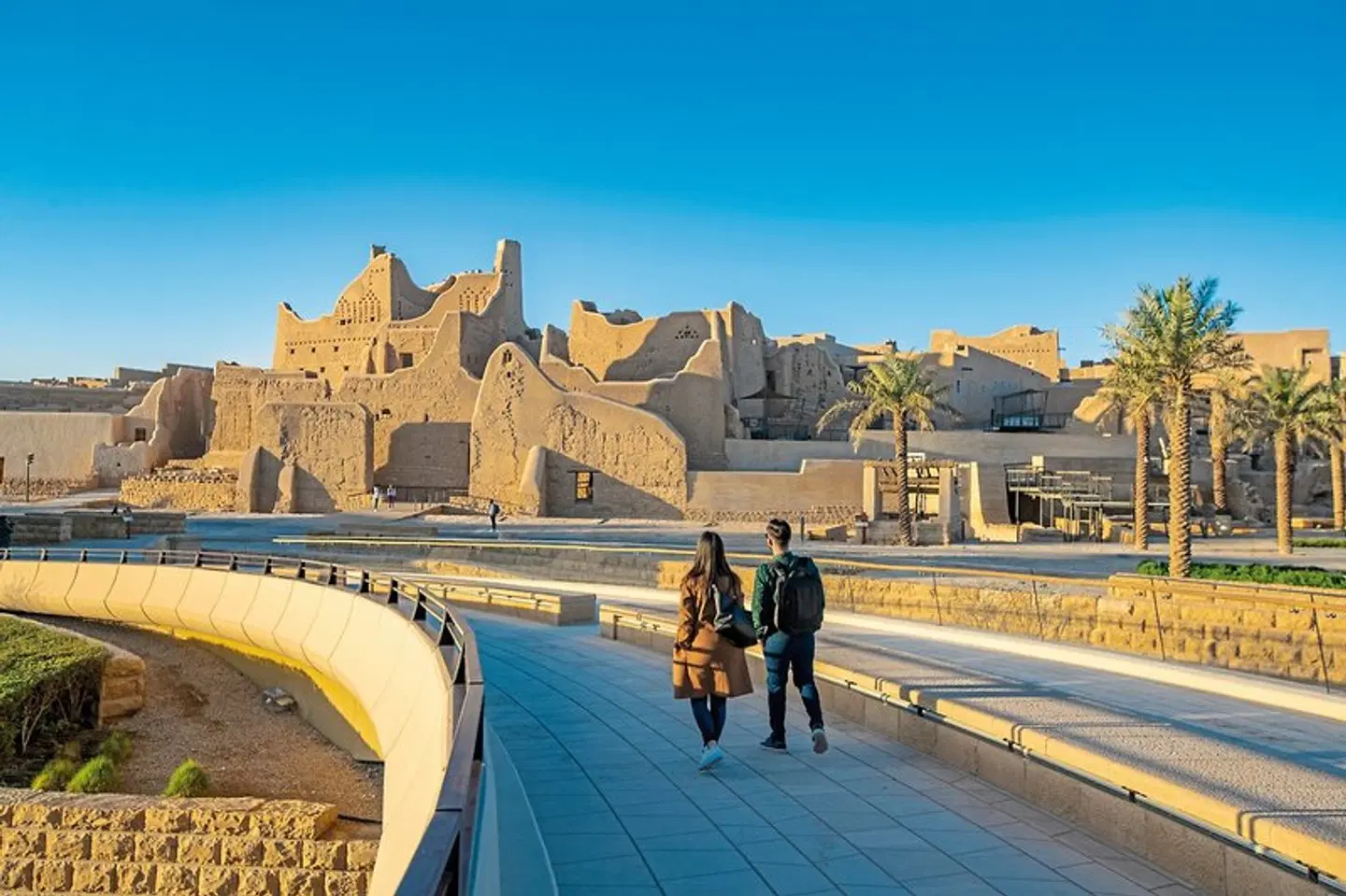 Wunder Saudi-Arabiens Strand